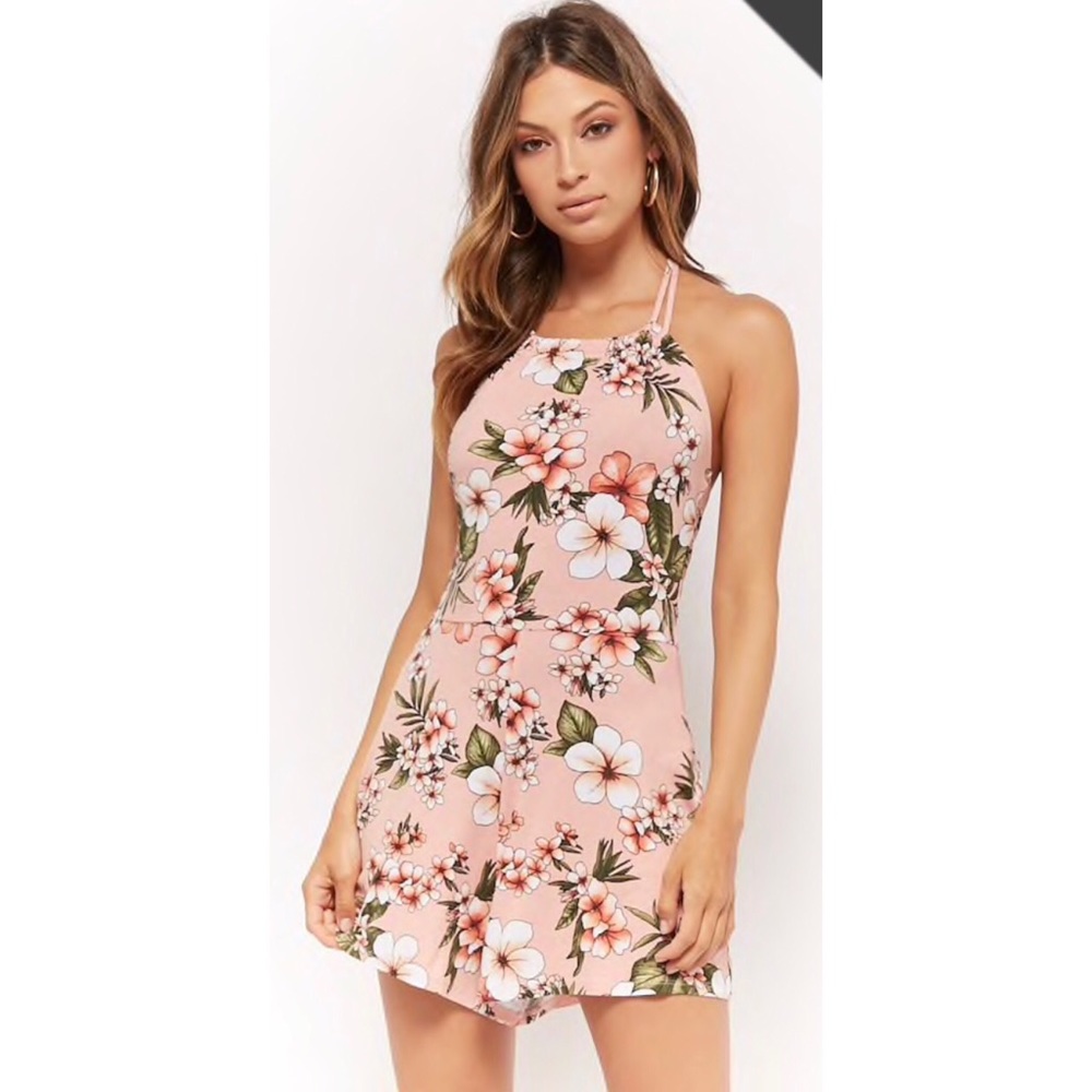 Forever 21 Romper